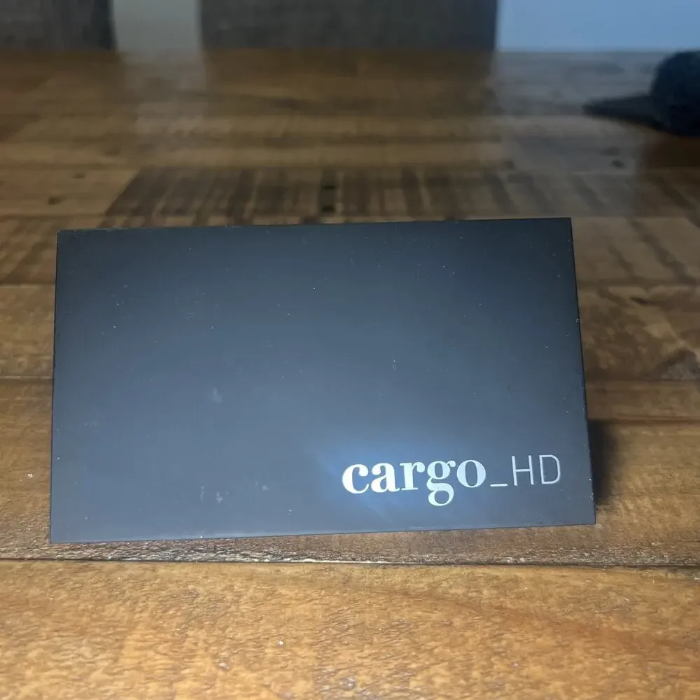 Cargo HD Picture Perfect Gradient Eyeshadow Palette